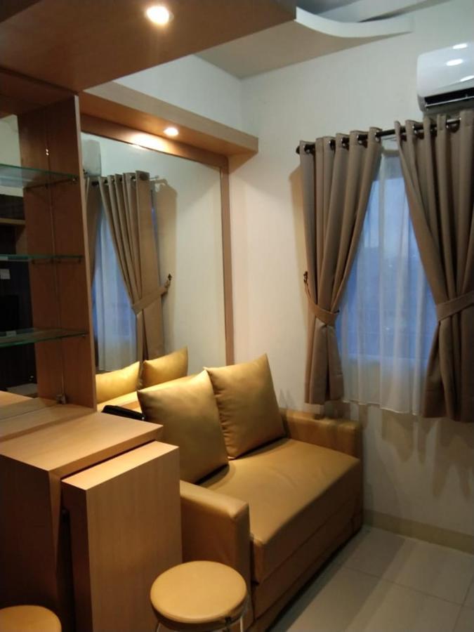 Apartemen Green Pramuka City Jakarta Bagian luar foto