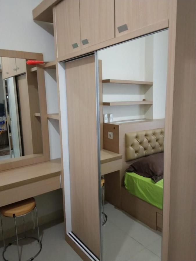 Apartemen Green Pramuka City Jakarta Bagian luar foto