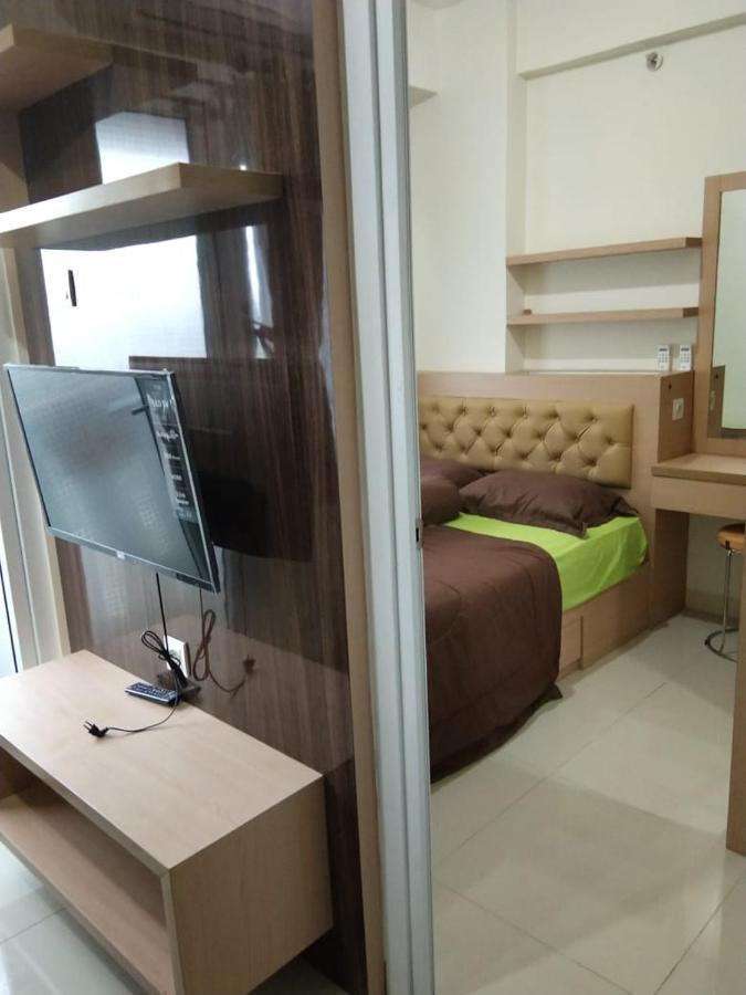 Apartemen Green Pramuka City Jakarta Bagian luar foto
