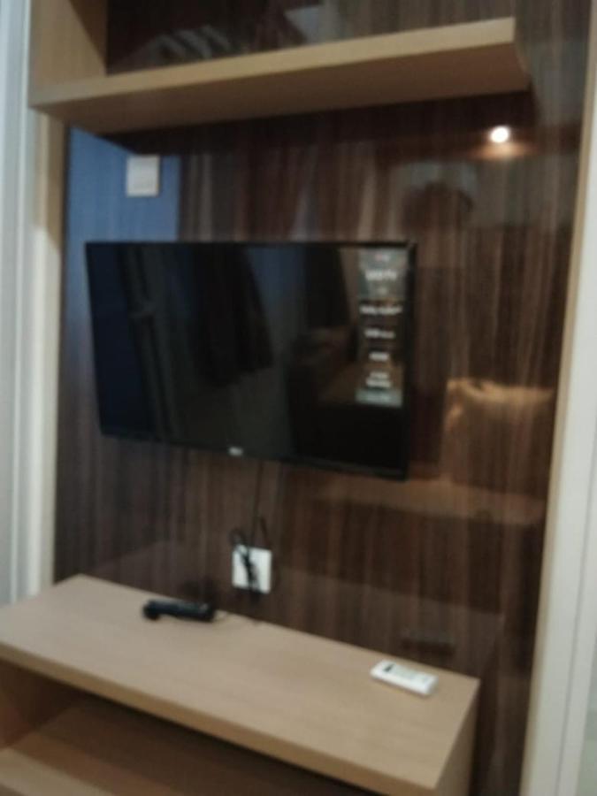 Apartemen Green Pramuka City Jakarta Bagian luar foto