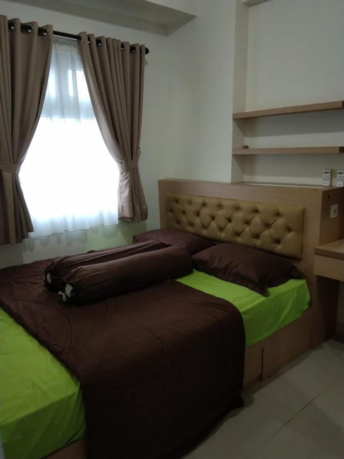 Apartemen Green Pramuka City Jakarta Bagian luar foto