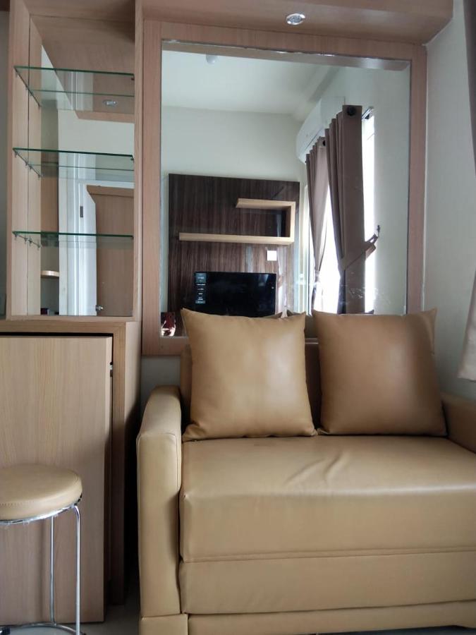 Apartemen Green Pramuka City Jakarta Bagian luar foto