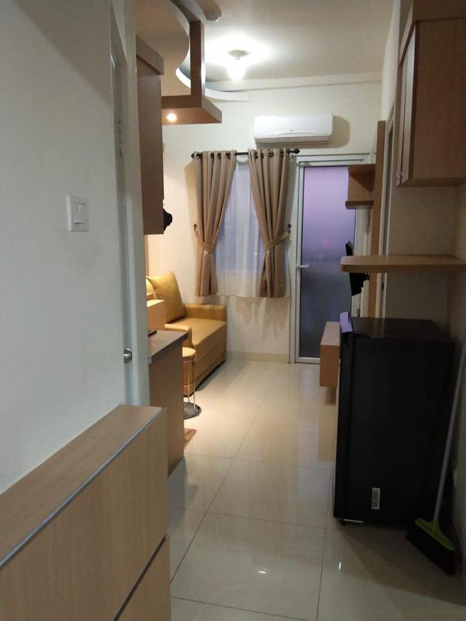 Apartemen Green Pramuka City Jakarta Bagian luar foto