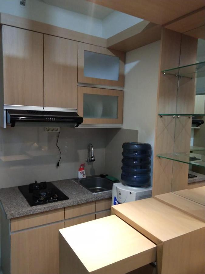 Apartemen Green Pramuka City Jakarta Bagian luar foto