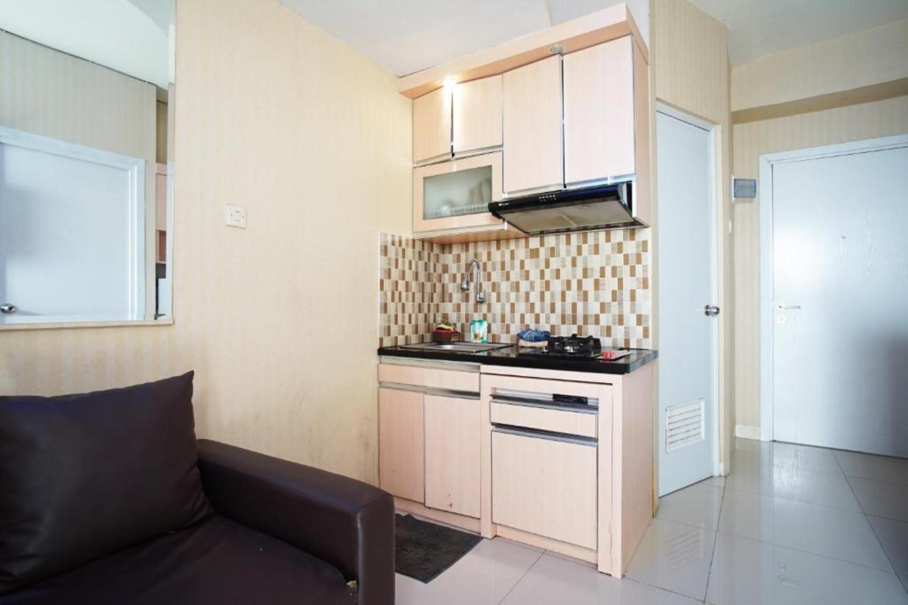 Apartemen Green Pramuka City Jakarta Bagian luar foto