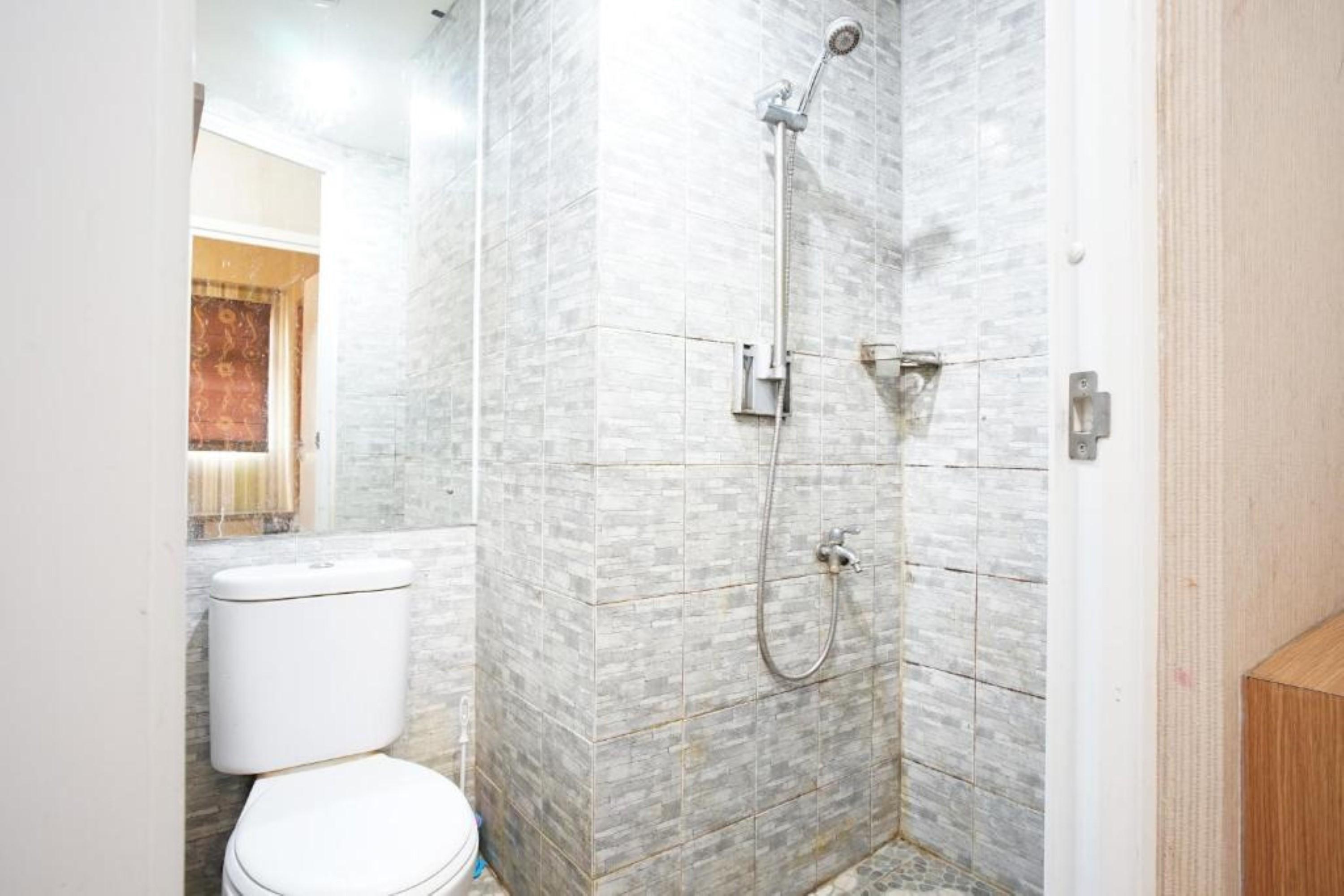 Apartemen Green Pramuka City Jakarta Bagian luar foto