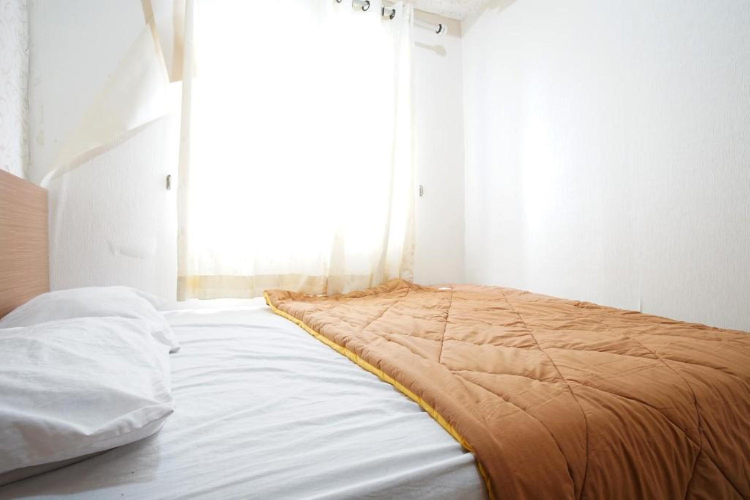 Apartemen Green Pramuka City Jakarta Bagian luar foto