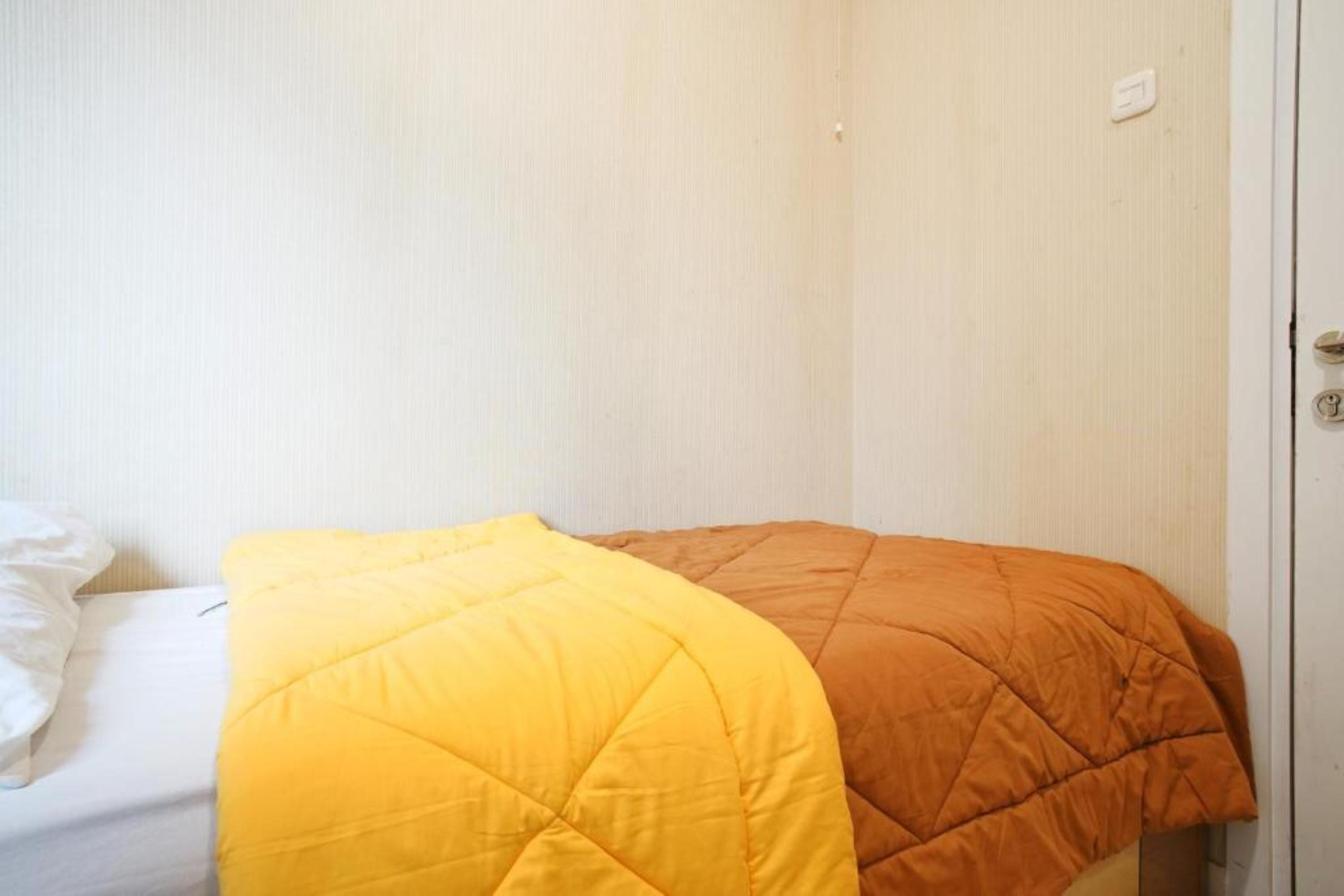 Apartemen Green Pramuka City Jakarta Bagian luar foto