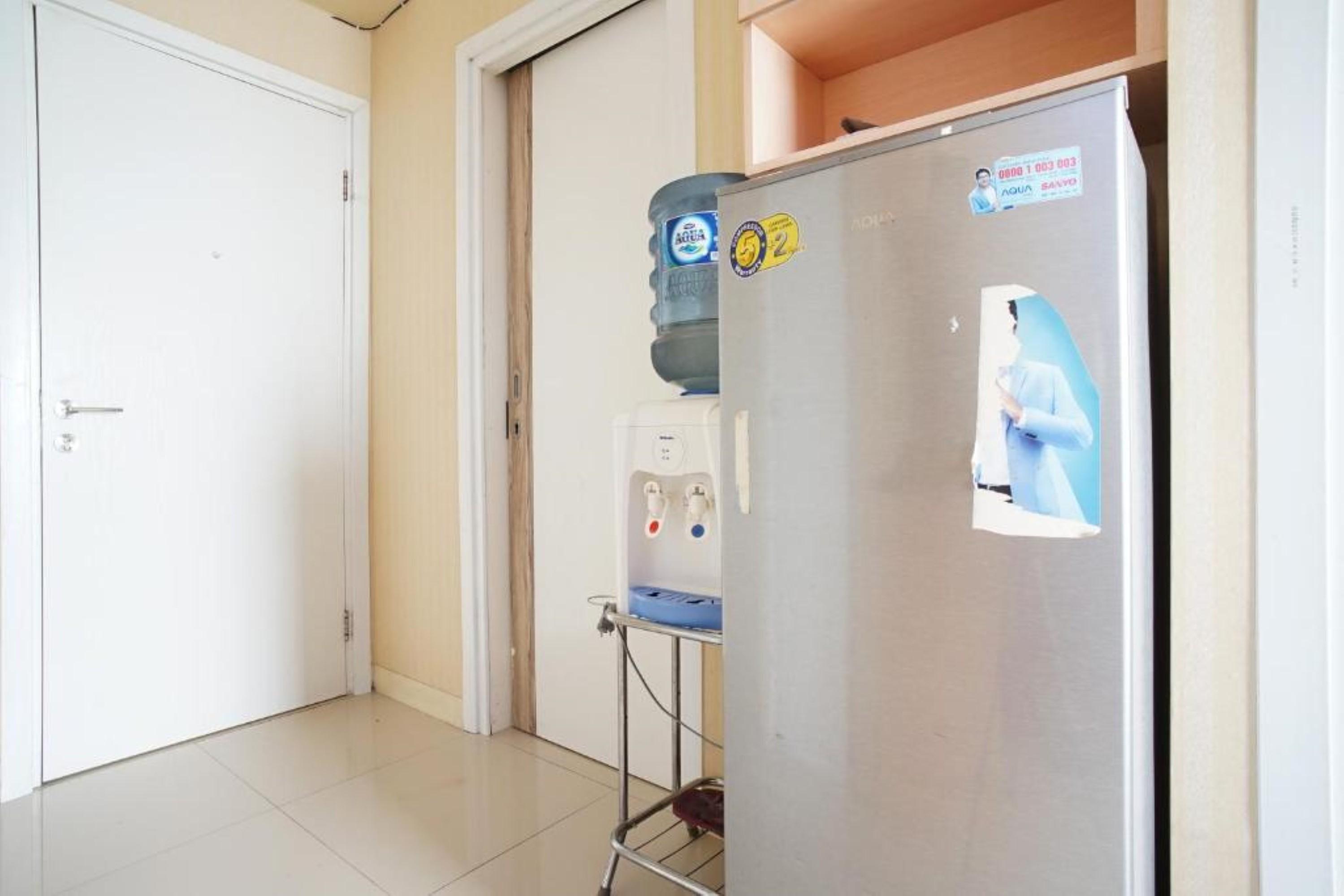 Apartemen Green Pramuka City Jakarta Bagian luar foto