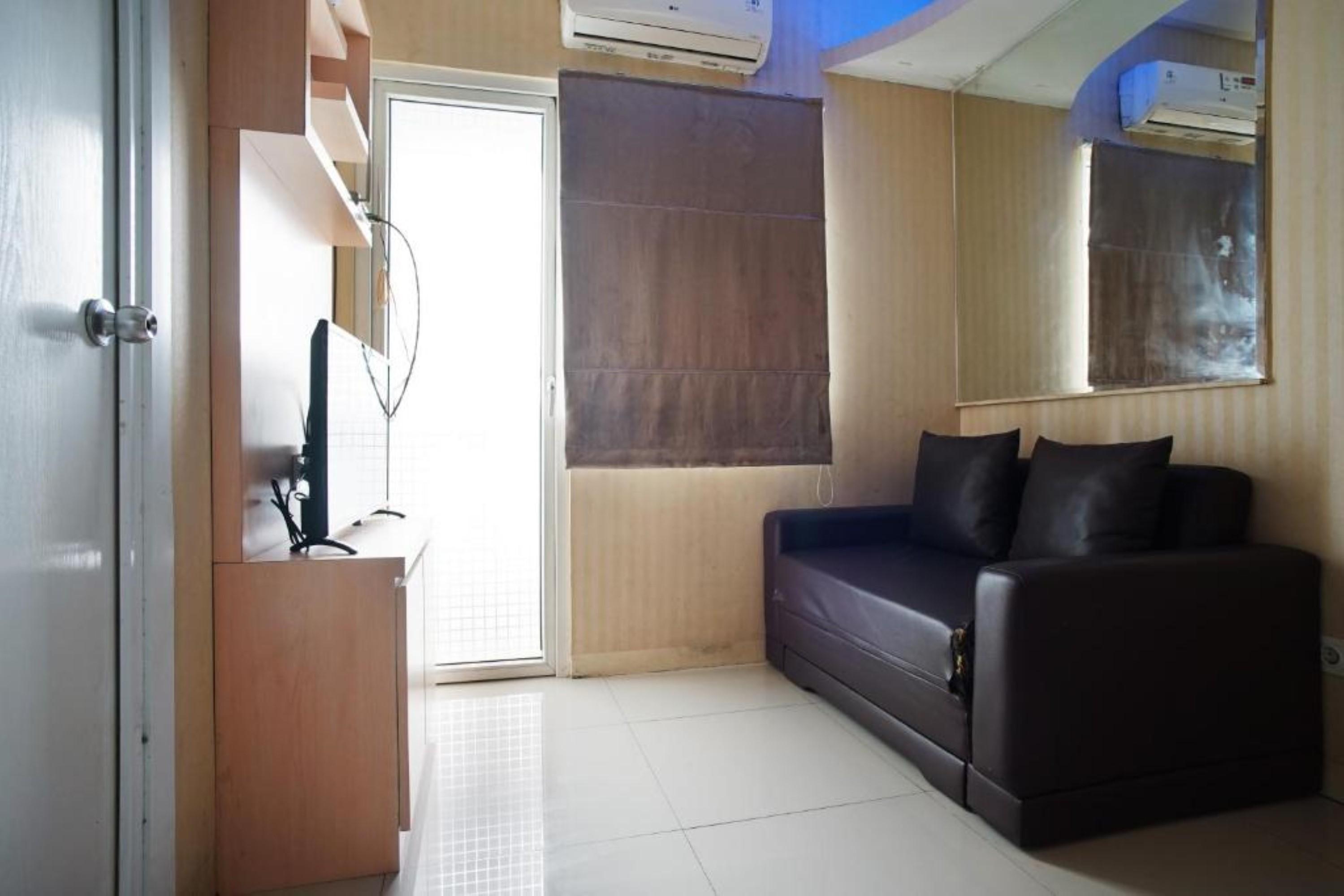 Apartemen Green Pramuka City Jakarta Bagian luar foto