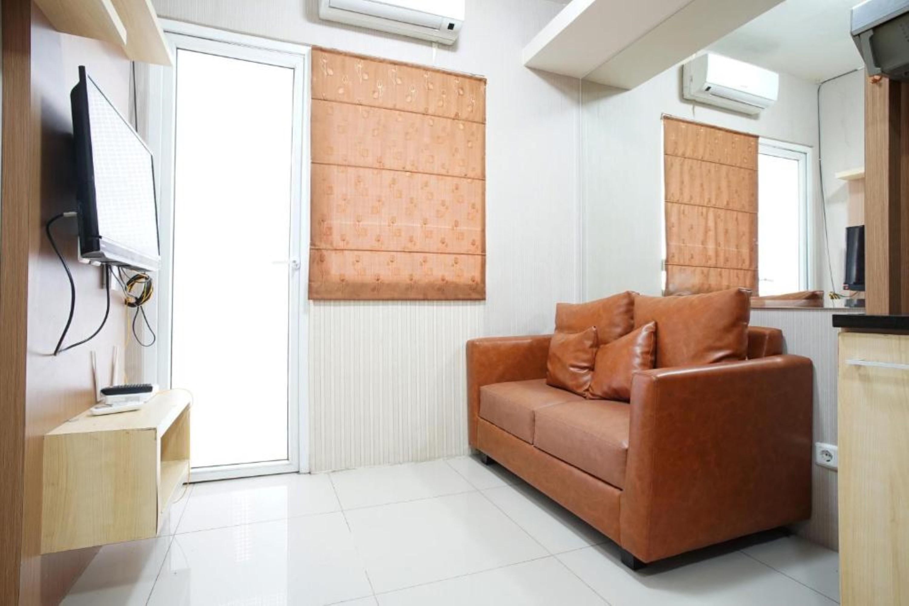 Apartemen Green Pramuka City Jakarta Bagian luar foto