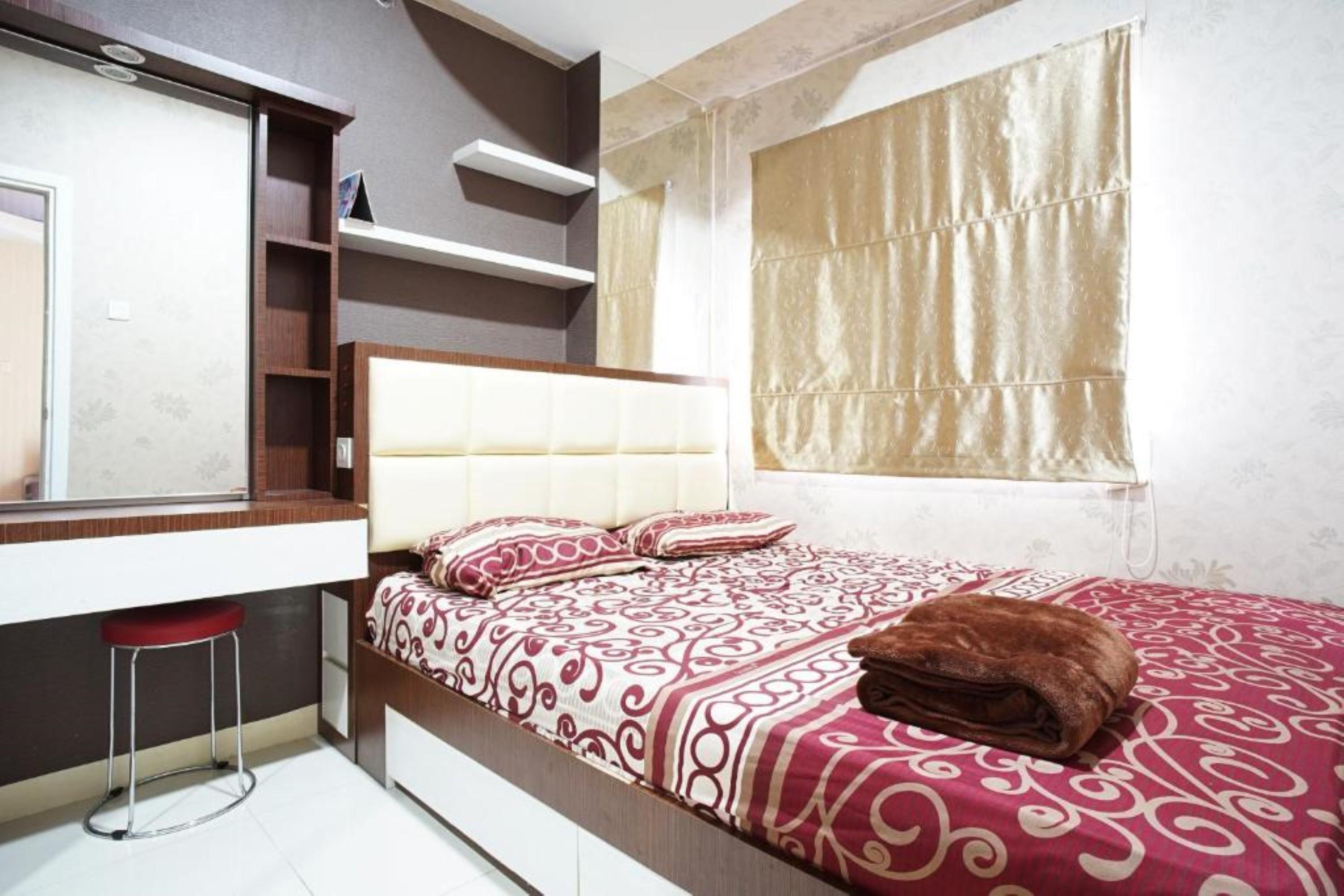 Apartemen Green Pramuka City Jakarta Bagian luar foto