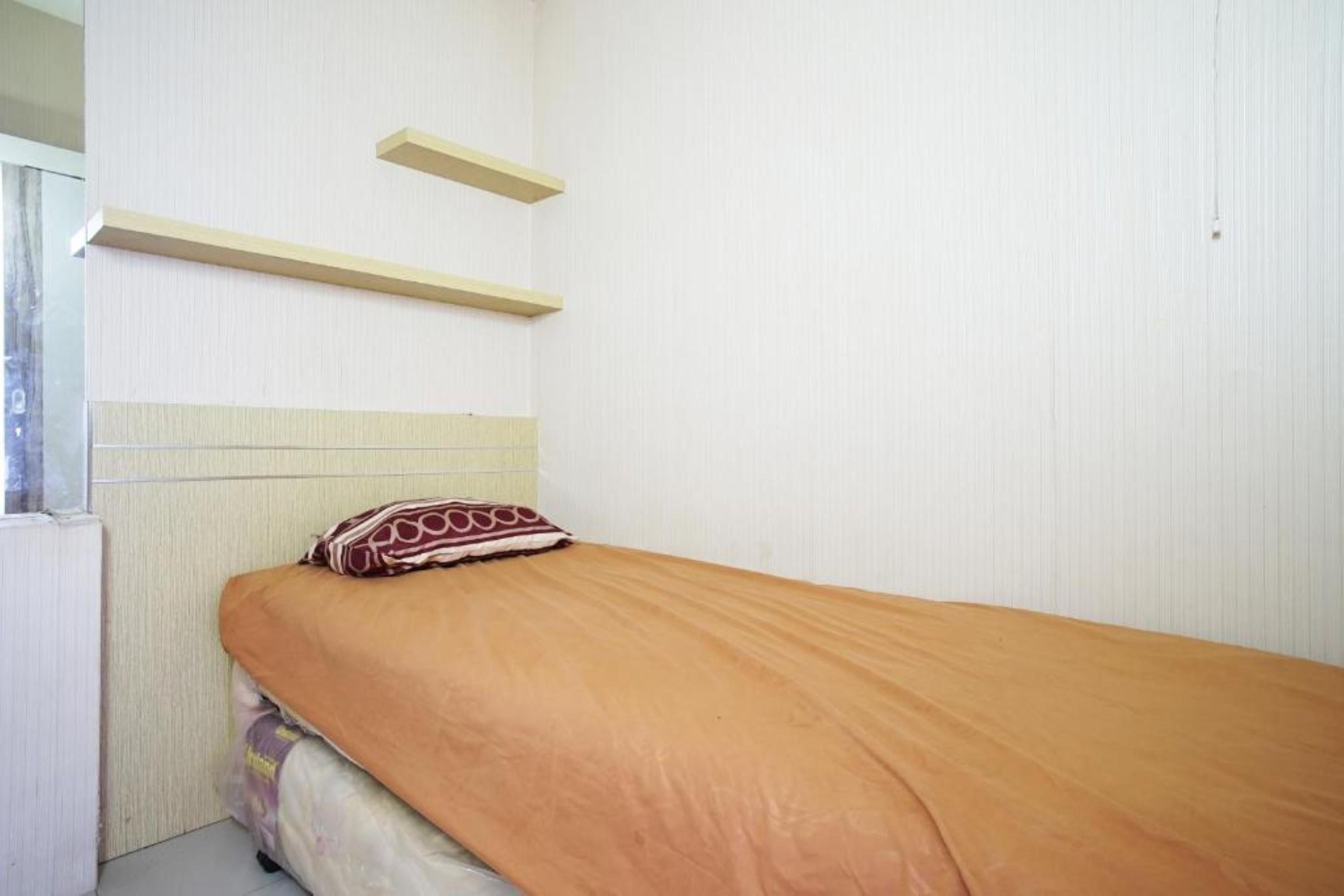 Apartemen Green Pramuka City Jakarta Bagian luar foto