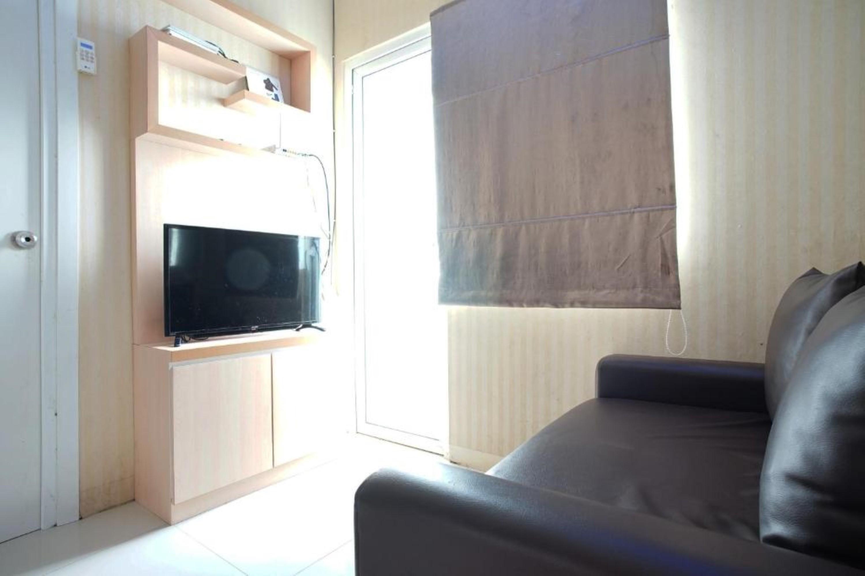 Apartemen Green Pramuka City Jakarta Bagian luar foto