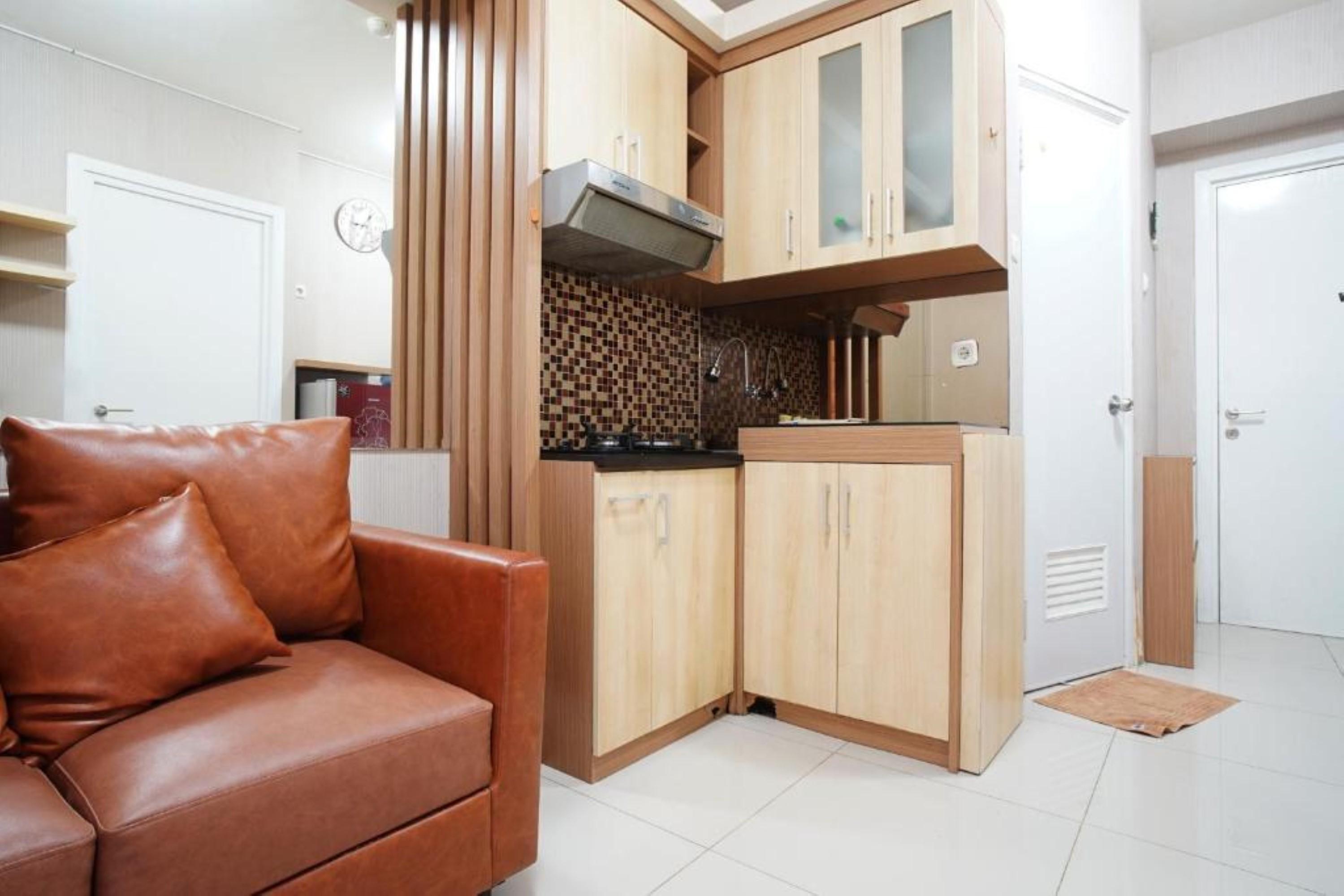 Apartemen Green Pramuka City Jakarta Bagian luar foto