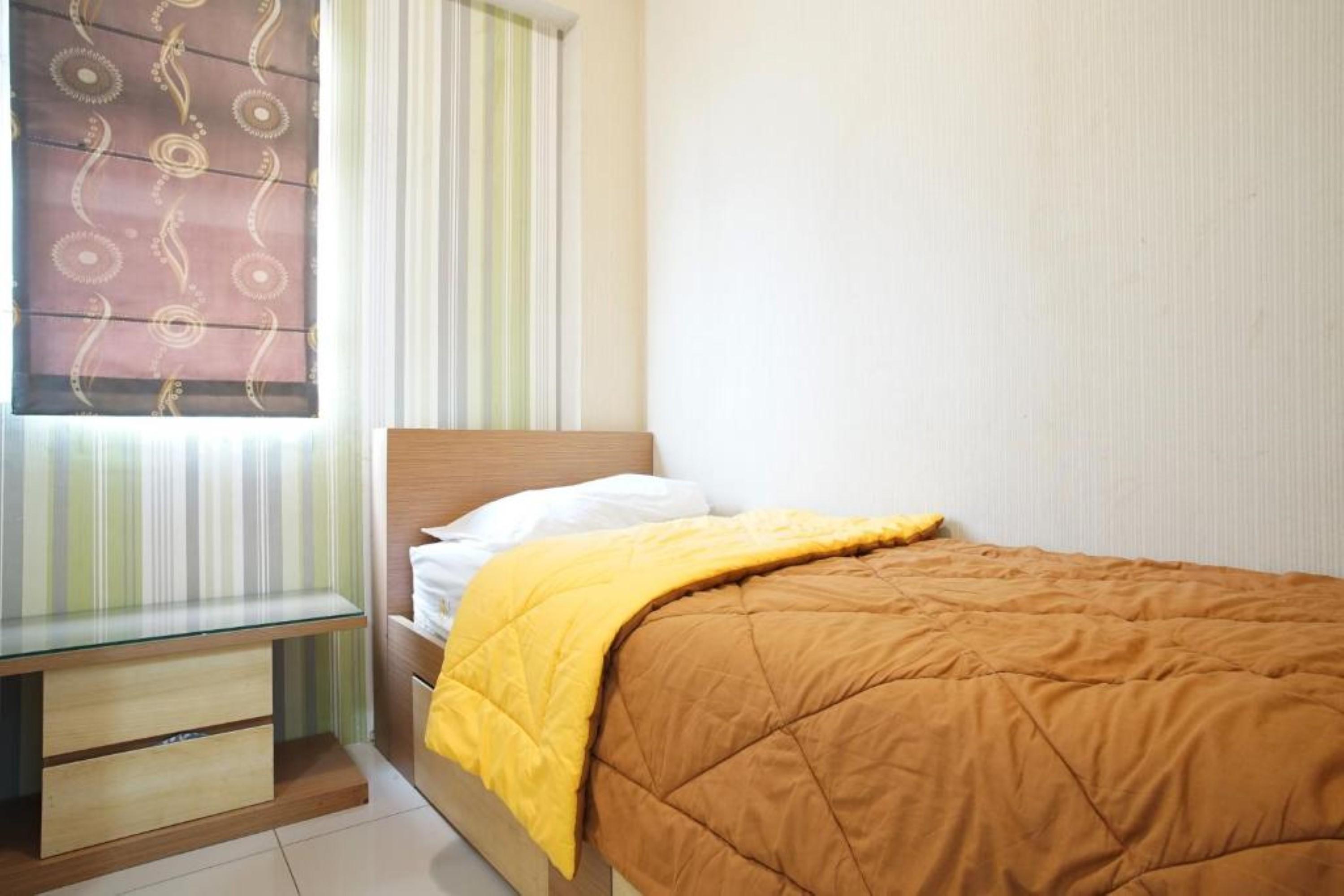 Apartemen Green Pramuka City Jakarta Bagian luar foto