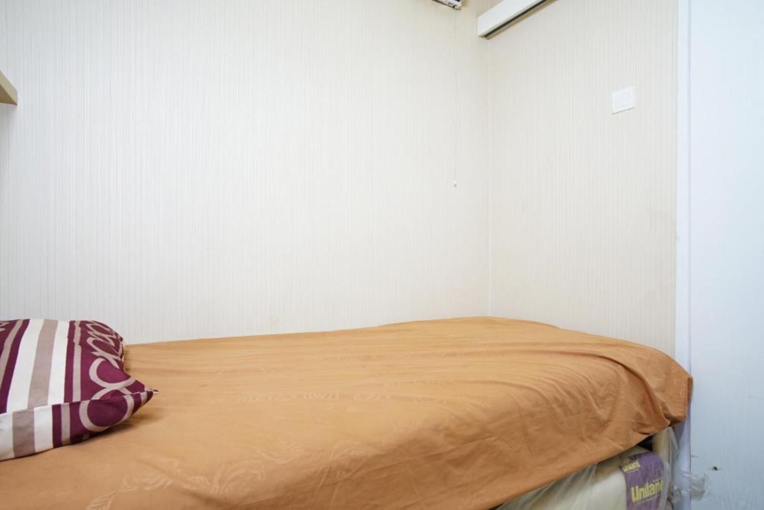 Apartemen Green Pramuka City Jakarta Bagian luar foto