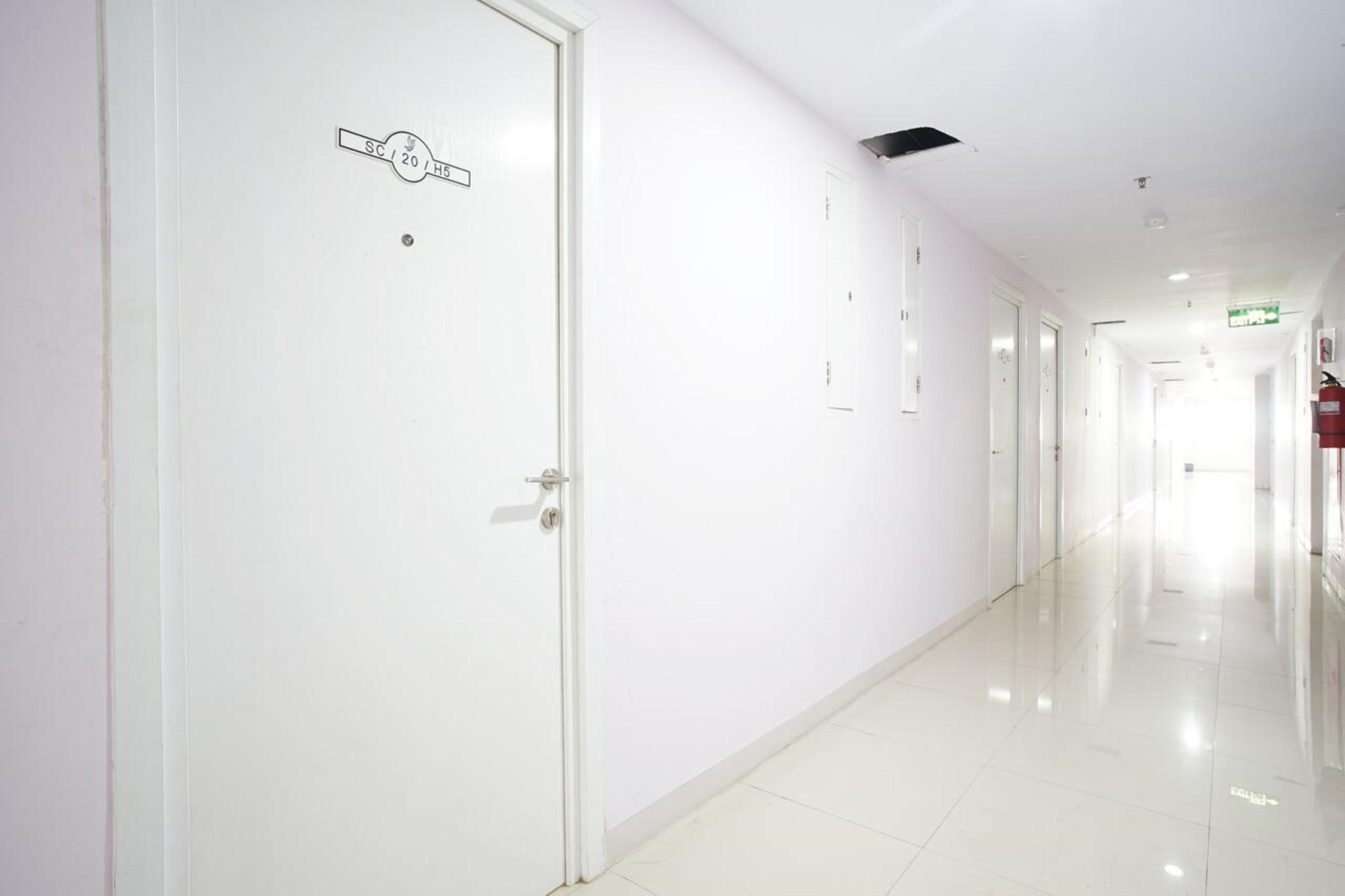 Apartemen Green Pramuka City Jakarta Bagian luar foto