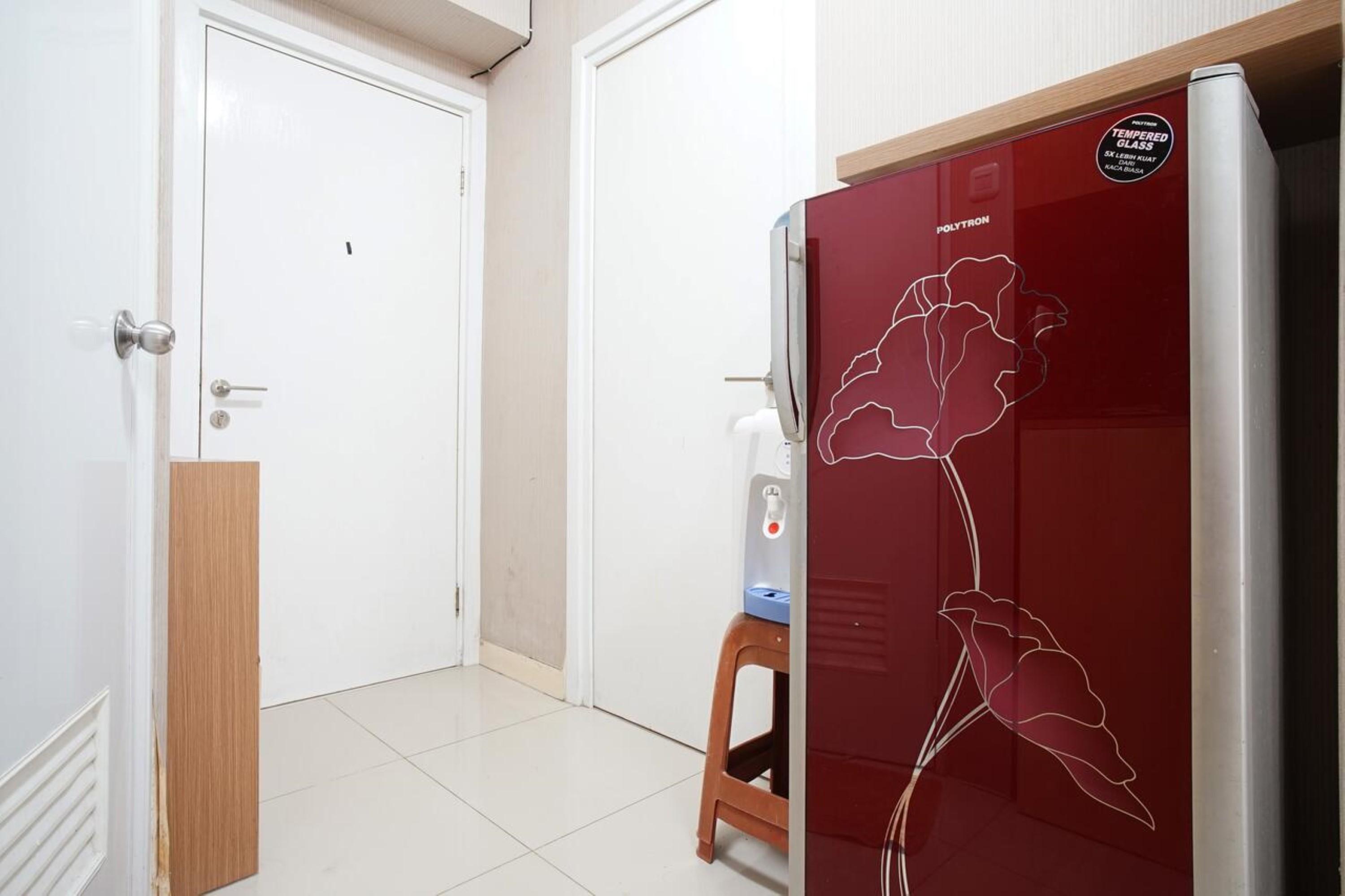Apartemen Green Pramuka City Jakarta Bagian luar foto