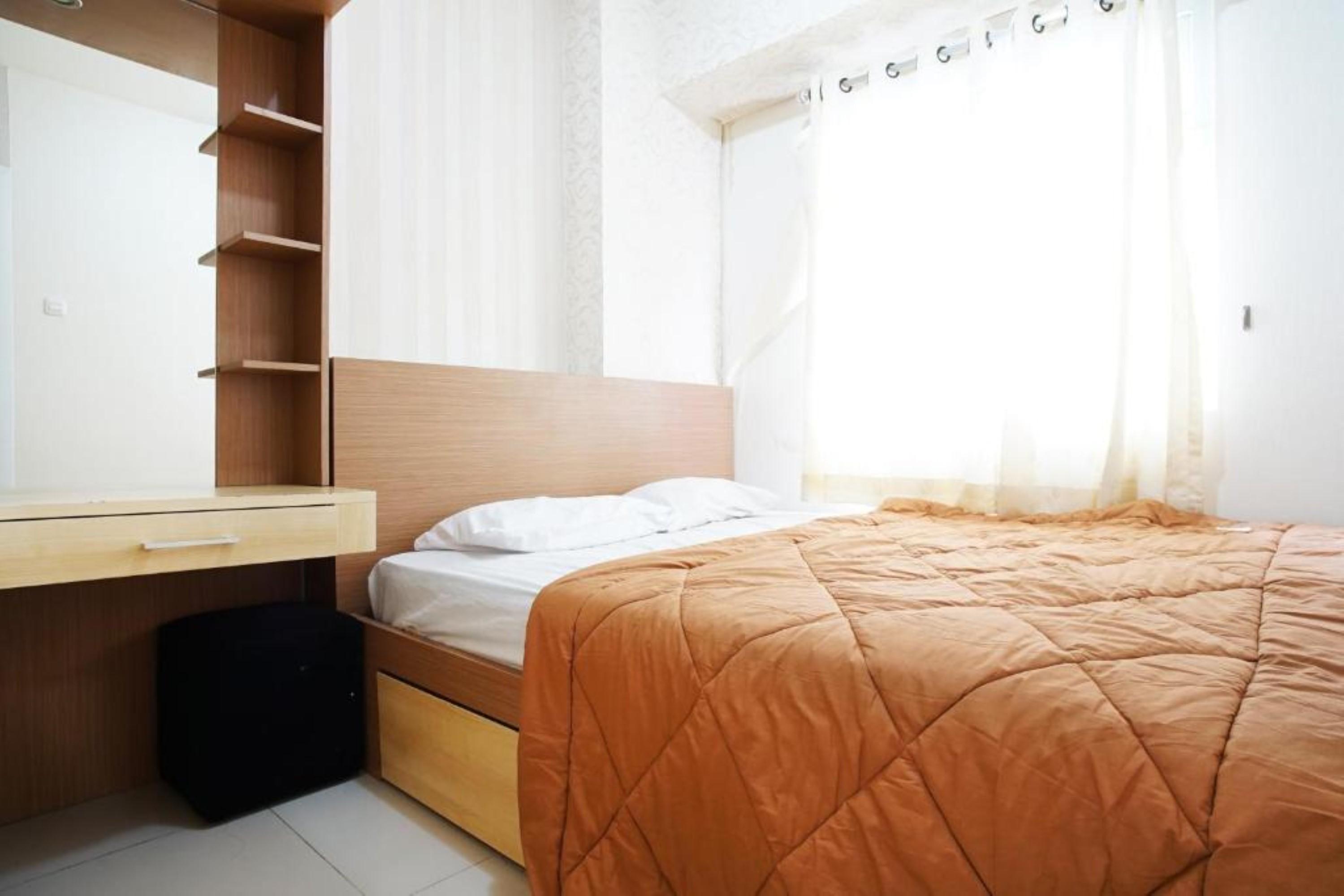 Apartemen Green Pramuka City Jakarta Bagian luar foto